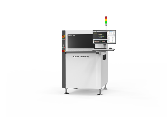 Zenith Series True3D Automated Optical Inspection (AOI)